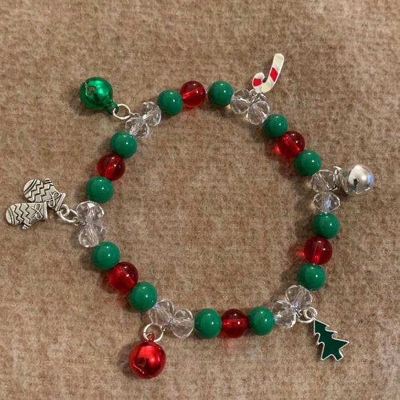 Jingle Bell Bracelet - Picture 1 of 1